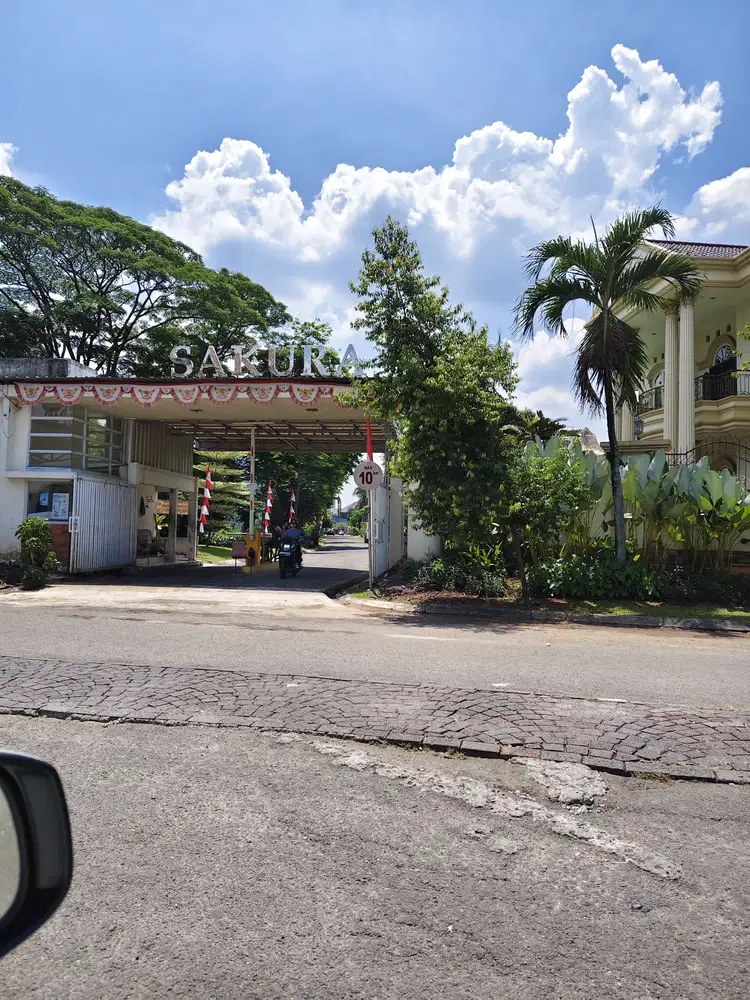 Jual kavling sakura modernland tangerang