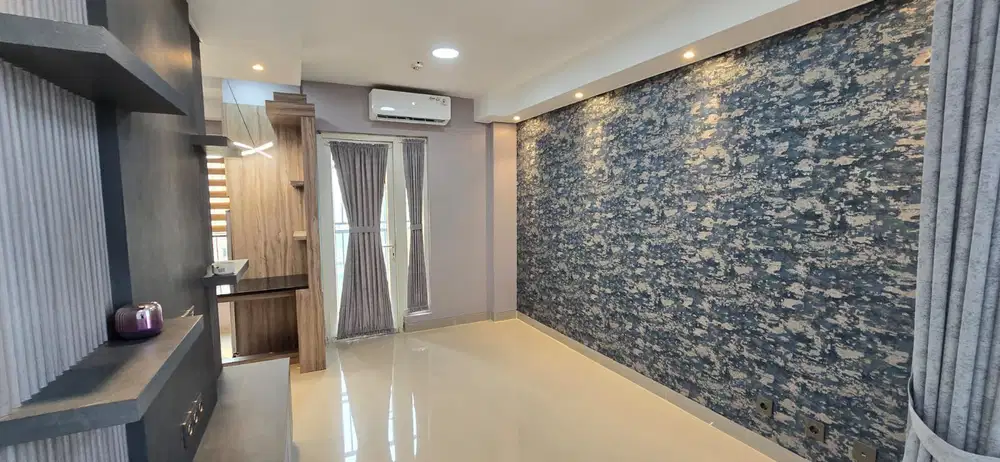 Apartemen Boutique Kemayoran Interior Profesional Designer