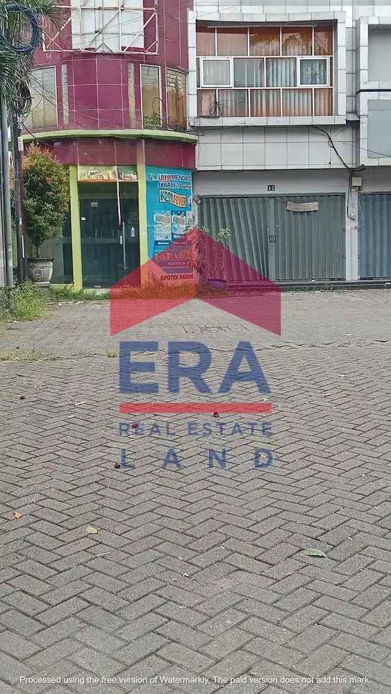 Disewakan Ruko di Jalan Ahmad Yani, Purwodadi Blimbing Malang