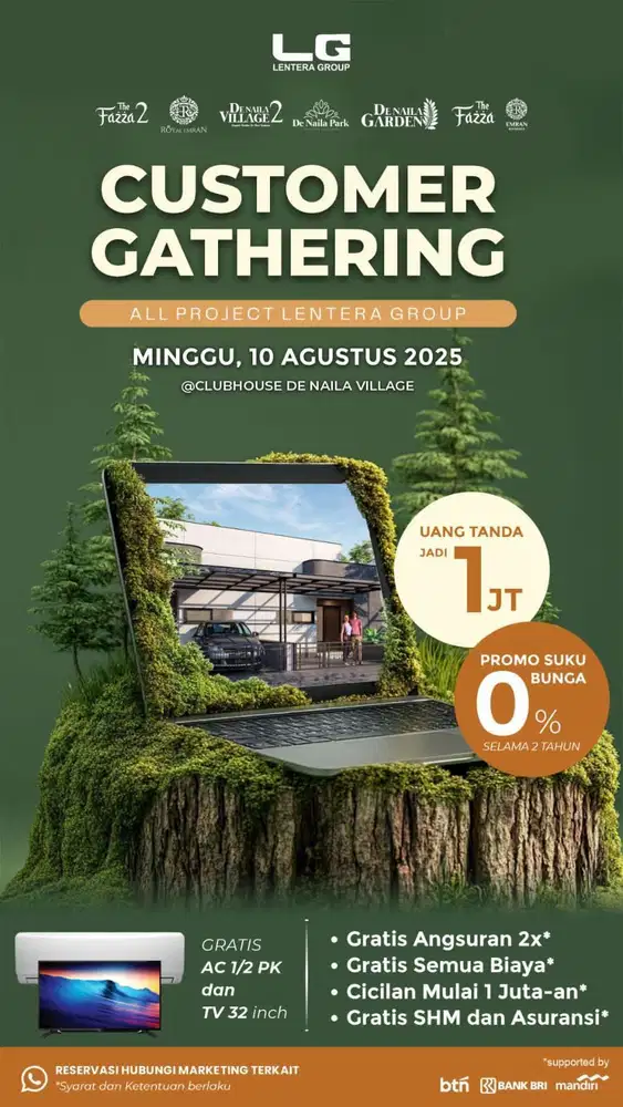 The Fazza Denaila Village Driyorejo Gresik