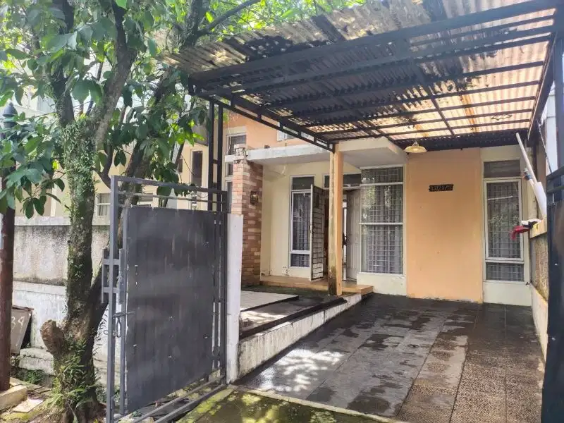 Dijual murah rumah di Cimanggu City Cluster greenland