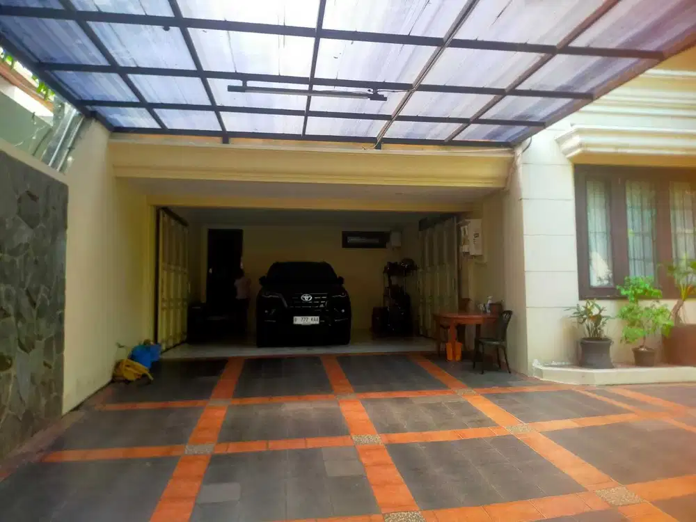 JUAL RUMAH CILANDAK RUMAH MEWAH