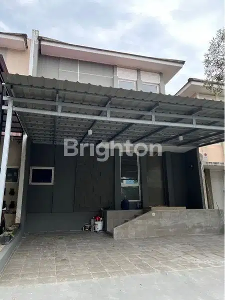 Disewakan Rumah Grand City Forestville semi furnished