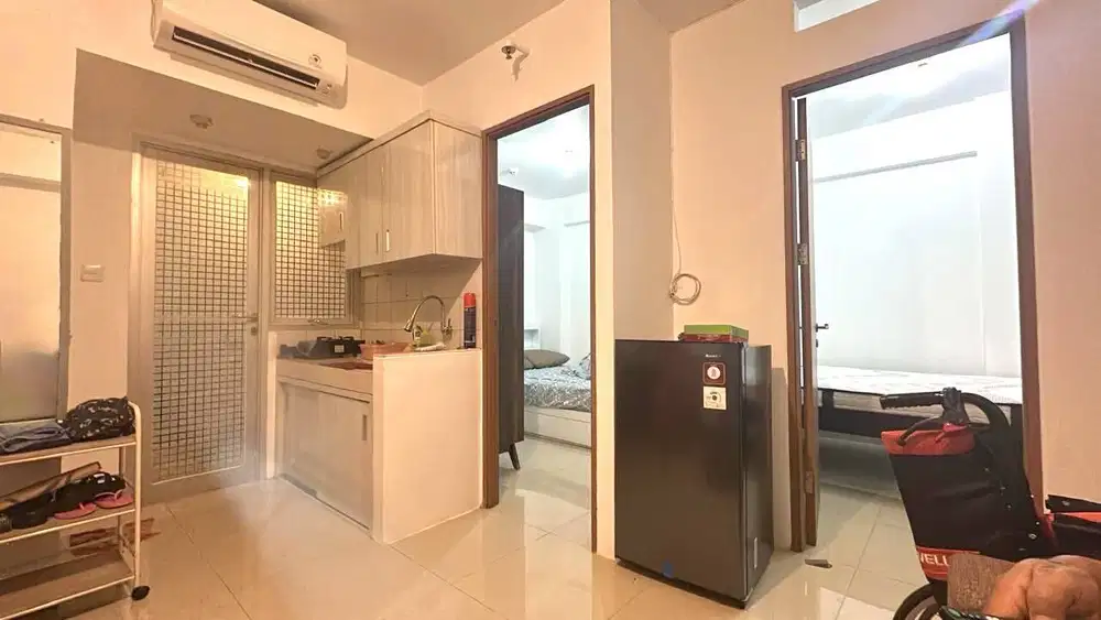 Dijual Apartemen view cantik di bintaro
