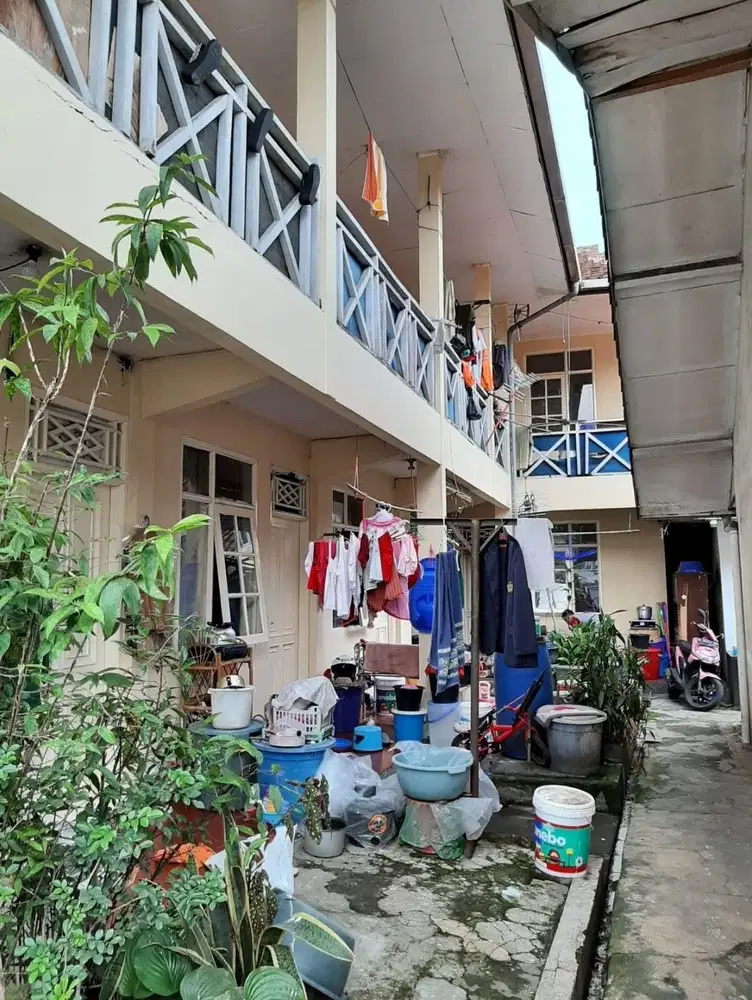 Di jual cepat kost tengah kota bandung dekat bip,bec,braga,pasar baru
