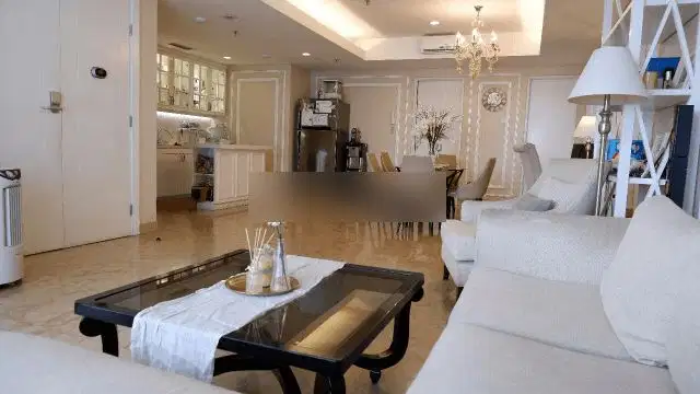 DISEWAKAN Apartemen Royale Springhill Kemayoran furnished