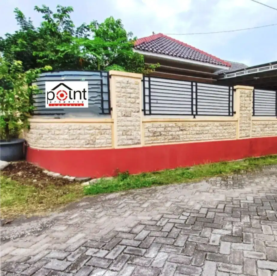 Rumah bagus dan luas full furnish di Teras Boyolali