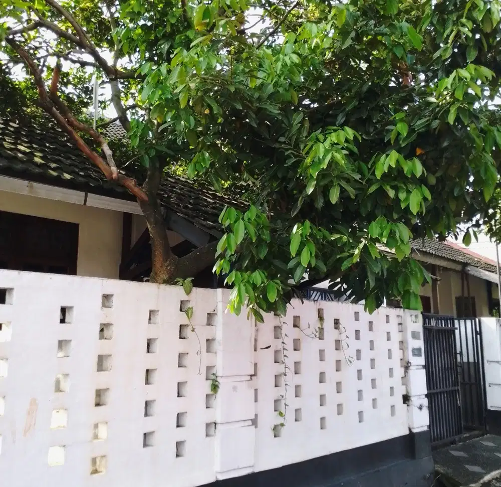 DIJUAL RUMAH TINGGAL KAWASAN LARANGAN SELATAN SEMI FURNISHED