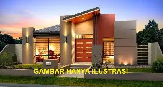 Dijual Rumah Jl. Kebagusan IV, Jakarta Selatan