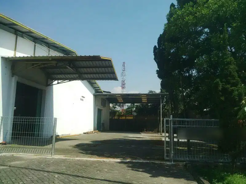 Disewakan Gudang Produktif Aman Area Soekarno Hatta Bandung