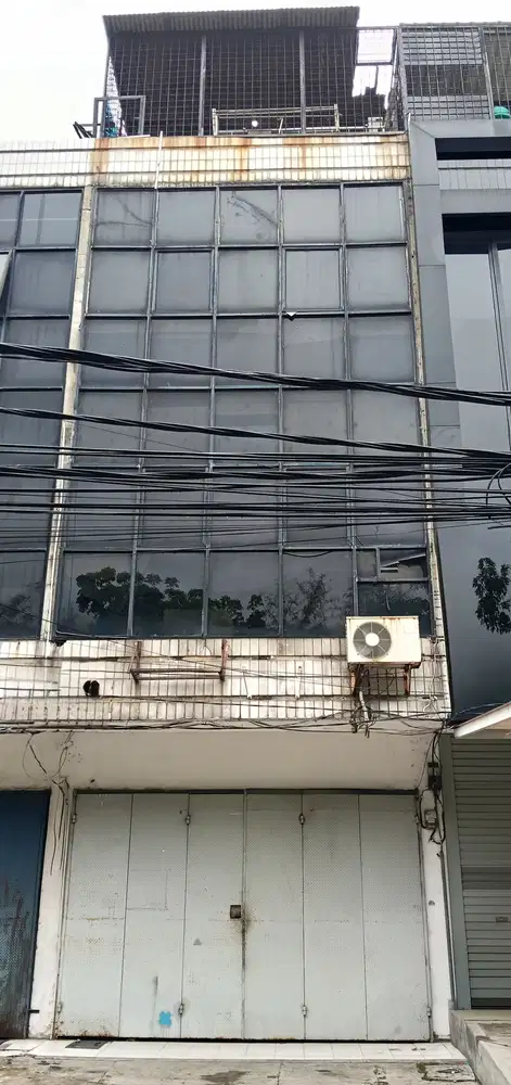 Ruko usaha disewakan lokasi favorit Sunter Jakarta Utara