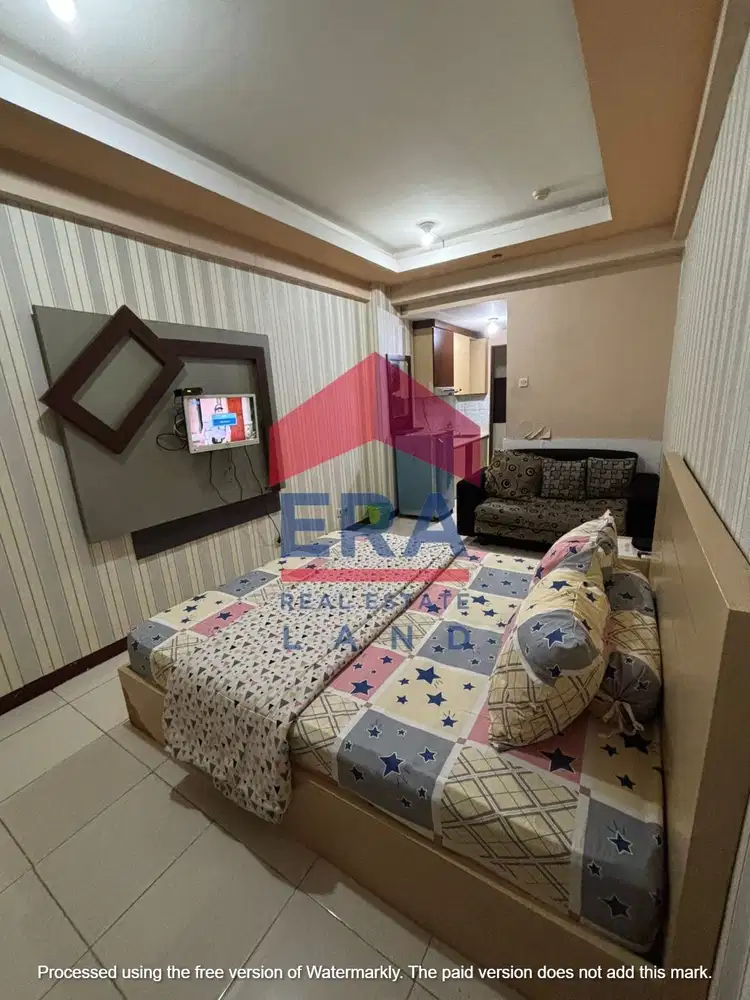 Disewakan Apartemen Full Furnish di Apartemen Soekarno Hatta Malang