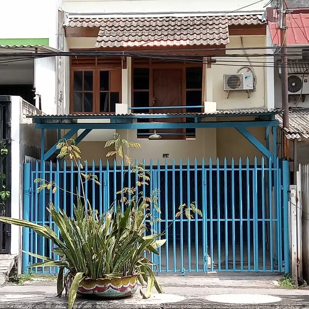 DISEWAKAN RUKO TAMAN COSMOS KEDOYA UTARA, SIAP PAKAI USAHA