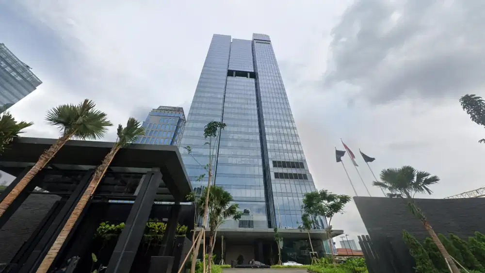 HARUS TERSEWA RUANG KANTOR PARK TOWER MNC CENTER JAKARTA PUSAT