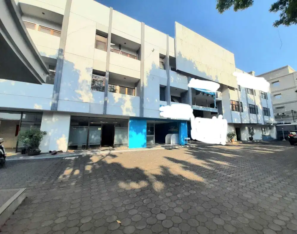 Ruang Usaha Sangat Luas Jarang Ada Pusat Kota Bandung