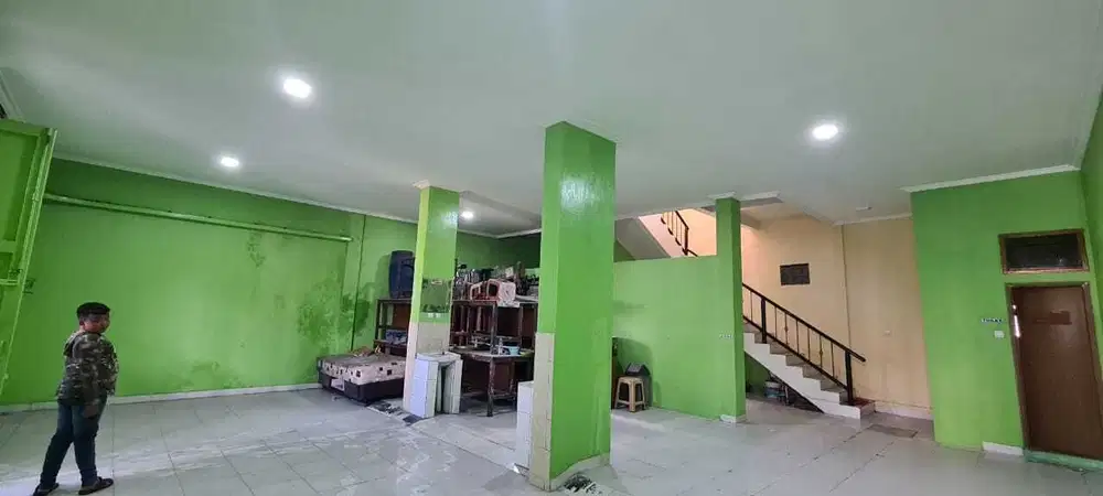 Disewakan Ruko 2 Lantai Lokasi Strategis Jl. M. Toha Kota Bandung