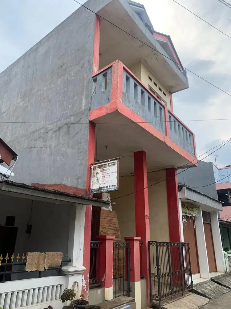 Rumah 2Lantai d Jatiasih, Bekasi