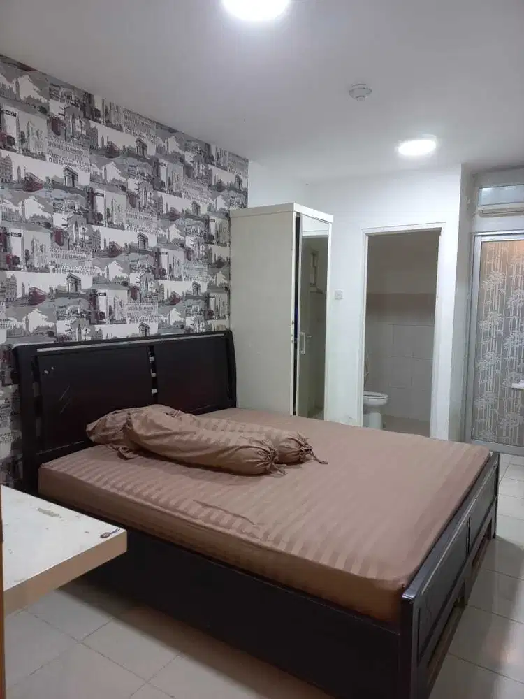 Educity YALE  shmrs lantai 16 view city