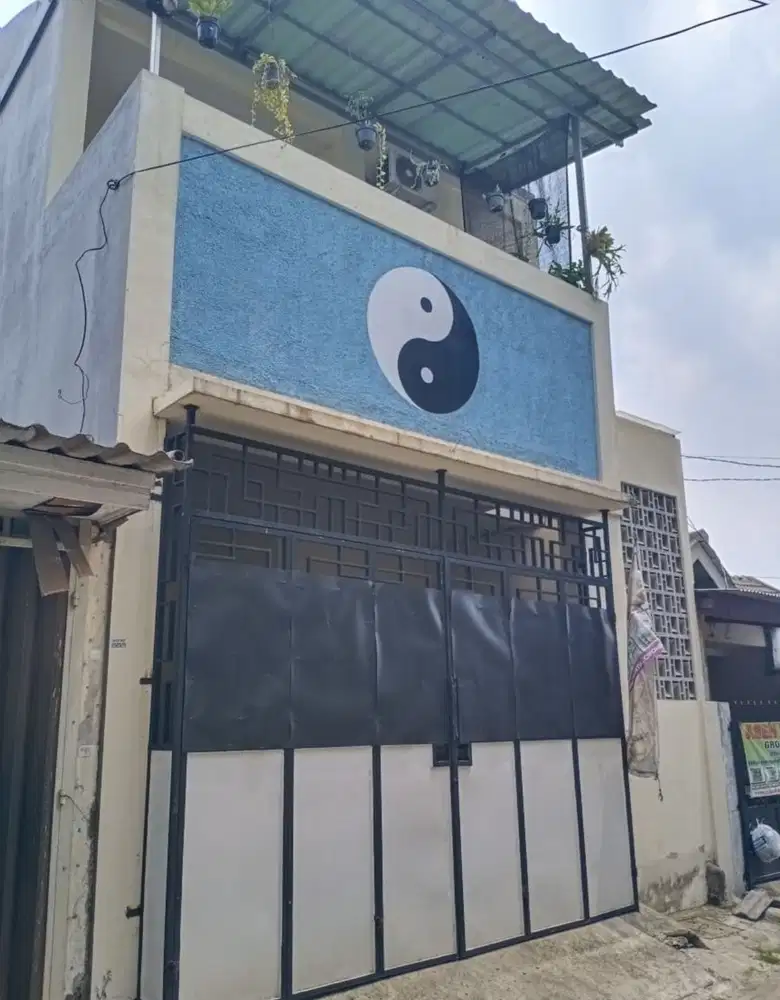 Di Jual Rumah Siap Huni di Perum. Poris Indah - Kota Tangerang.