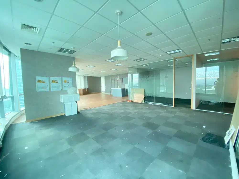 Sewa Cepat Office St Moritz Puri Indah Jakarta Barat Lippo Mall Puri