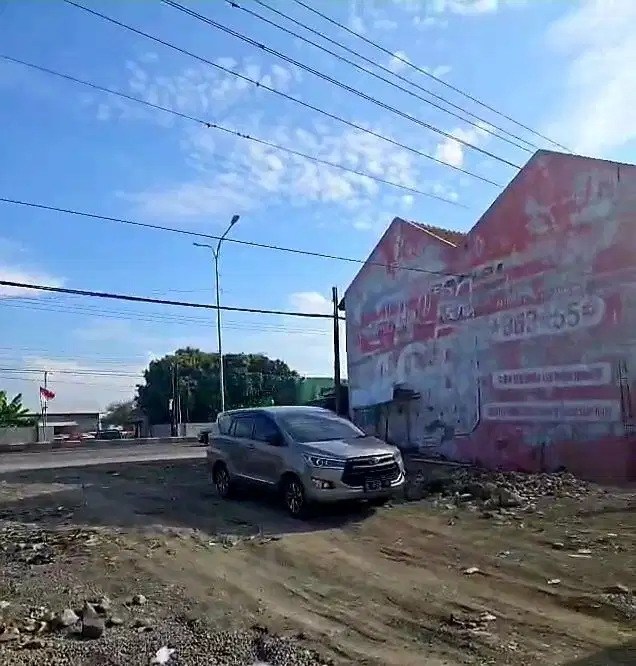 Dijual Tanah Untuk Pergudangan Area Industri Tegal