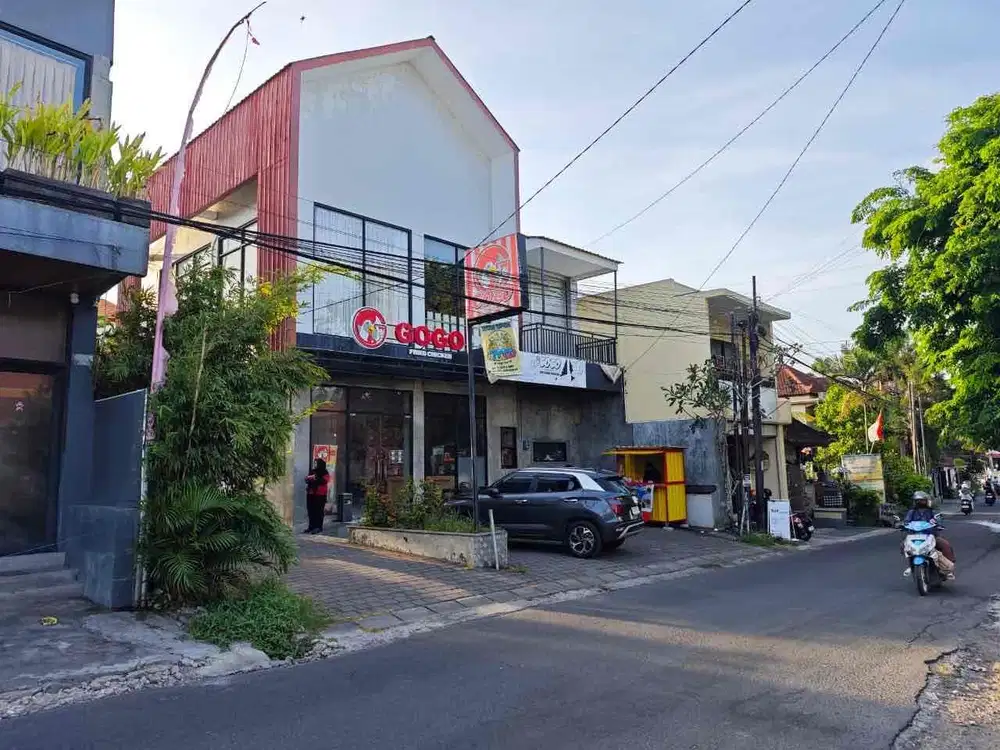 Ruko PREMIUM Sangat Strategis Jl Taman Jimbaran