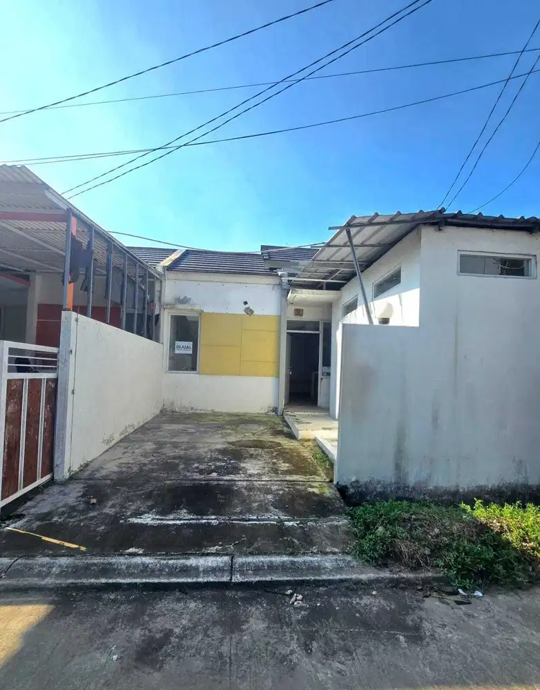 di jual rumah murah banget di talaga bestari tangerang