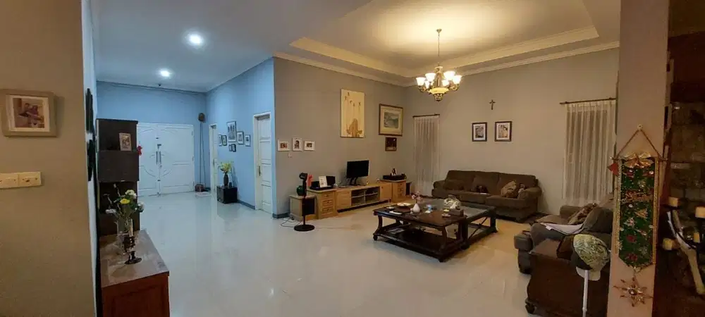 Diijual rumah besar di Cinangka Pondok Bulak Cinangka Sawangan Depok