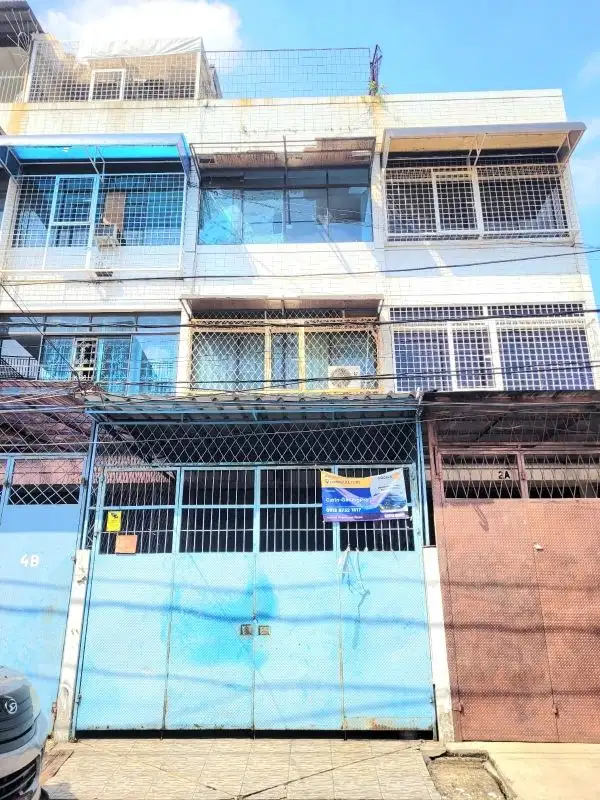 JUAL murah ruko mangga besar jakarta pusat