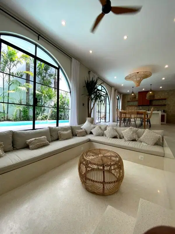 MEDITERRANEAN LUXURY VILLA AT UMALAS