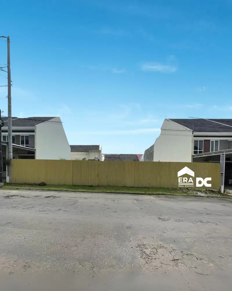 Tanah 3 Kavling di Perumahan Puri Wahid Salatiga