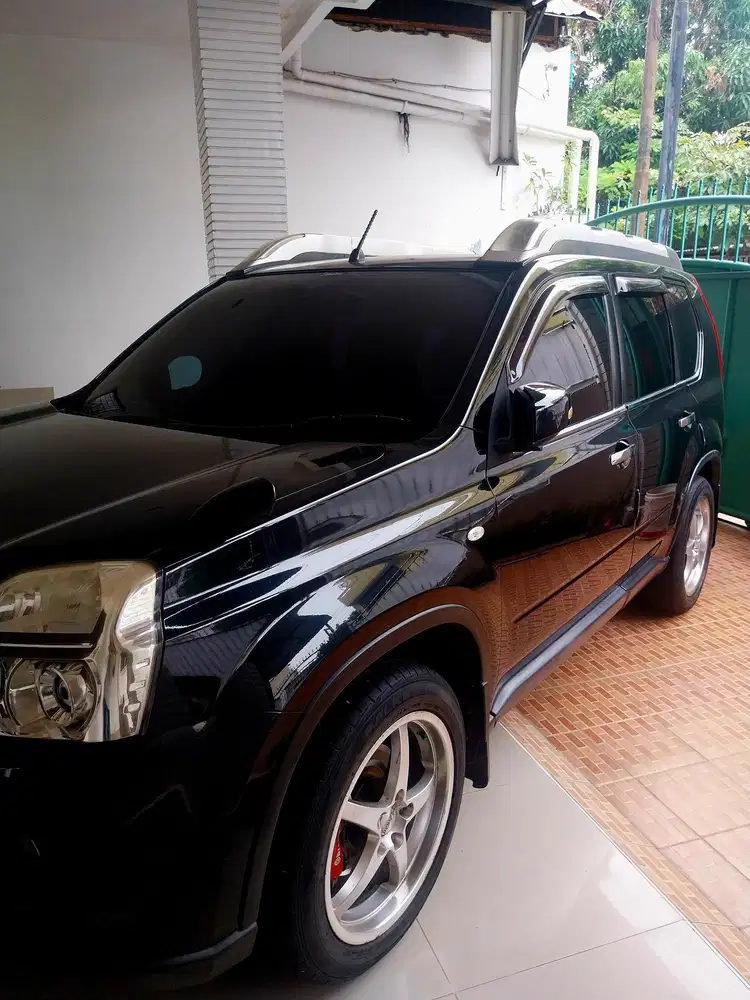 Nissan X-Trail 2008 Bensin
