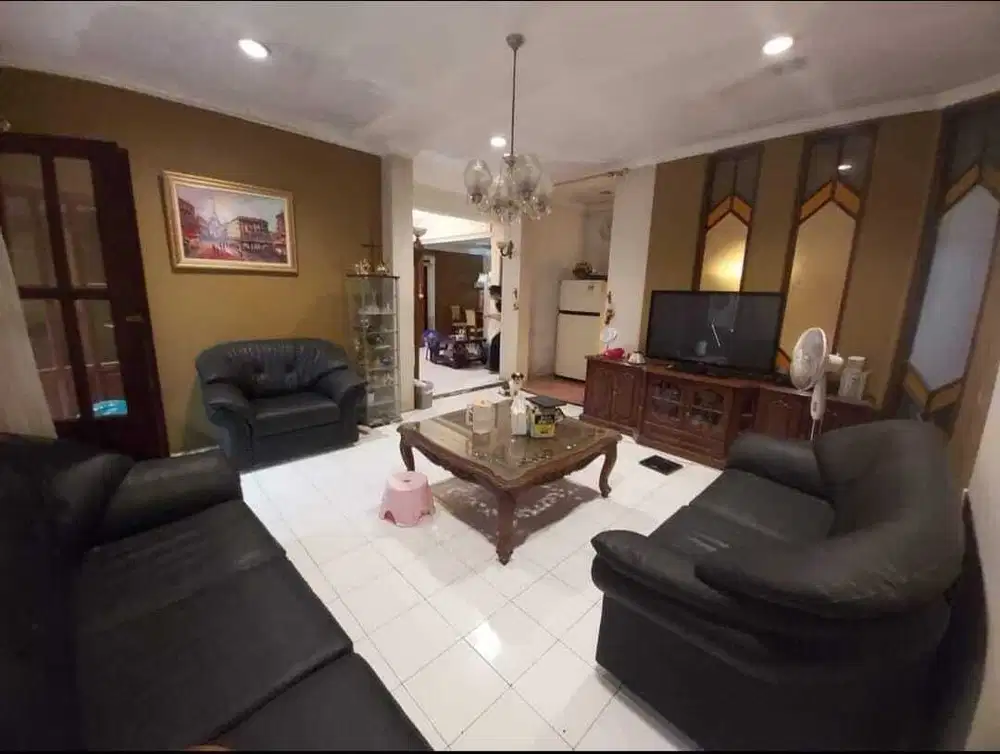 Sewa Rumah Kontrakan Bagus Murah Furnished Ungaran, Semarang