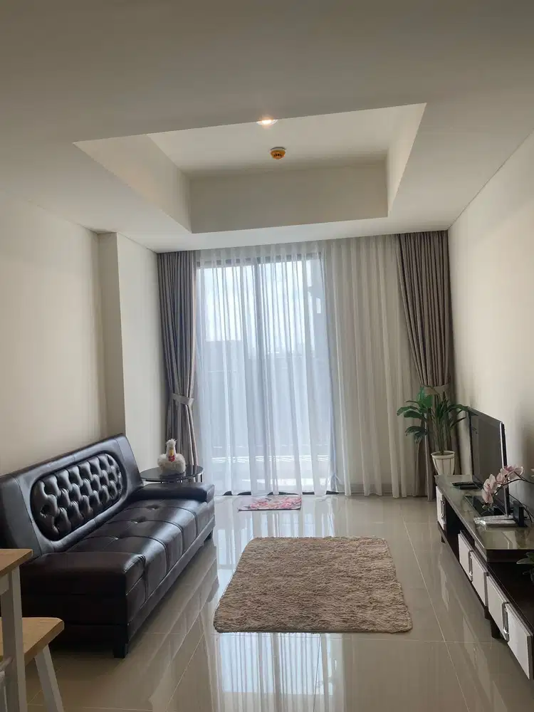 DIJUAL CEPAT !!! UNIT APARTMENT CLEON PARK TYPE 1 BEDROOM