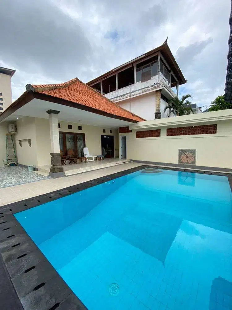 FOR SALE RUMAH GATE ONE SYSTEM