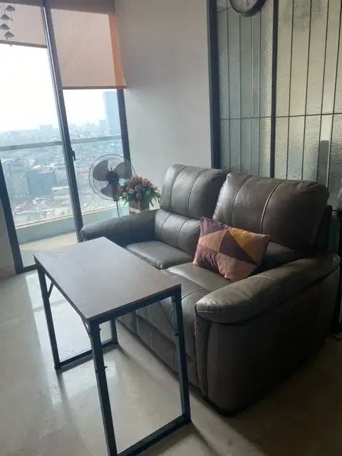 Apartemen Capitol Suites Furnished Rapi Lokasi Strategis View Monas