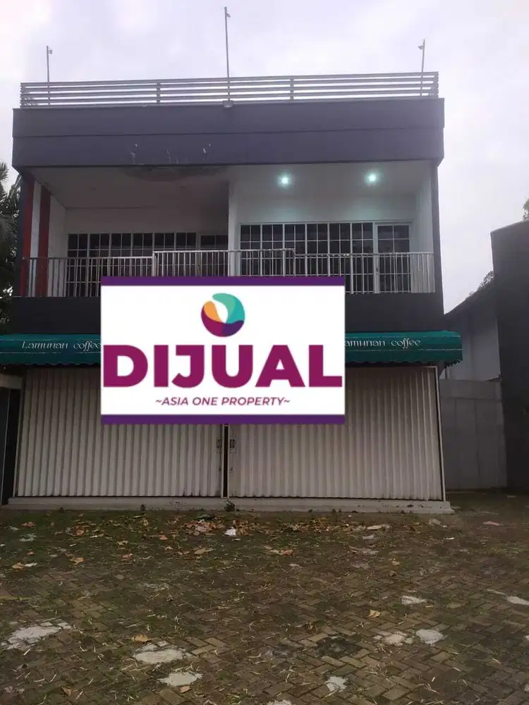 ruko siap hubni di pondok melati bekasi