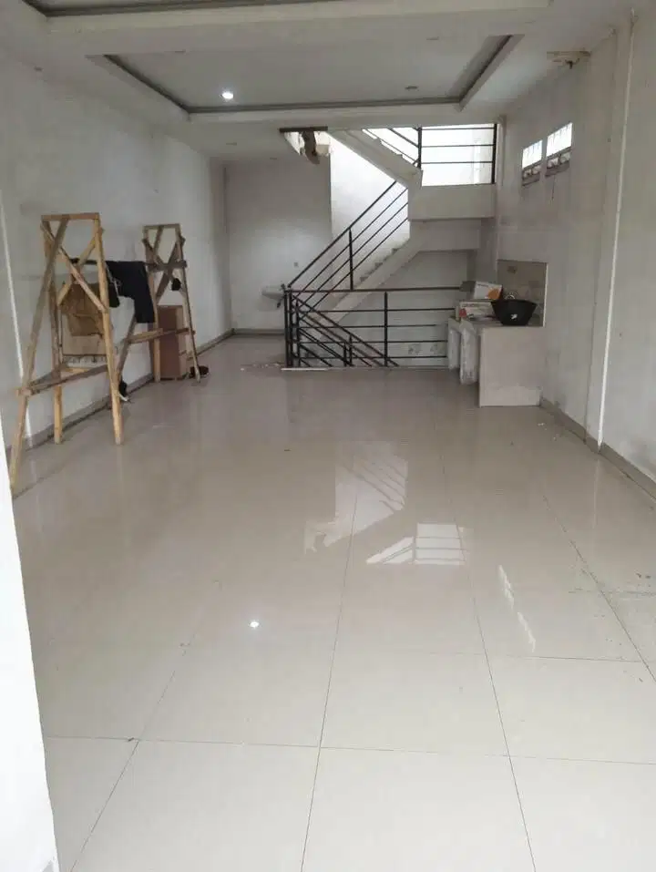 Ruko 3 Lantai di Jl. Moh. Toha, Kota Bandung