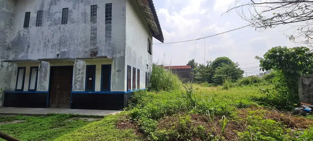 Disewakan/Dijual Tanah Padat Jln. Soekarno Hatta Kota Bandung