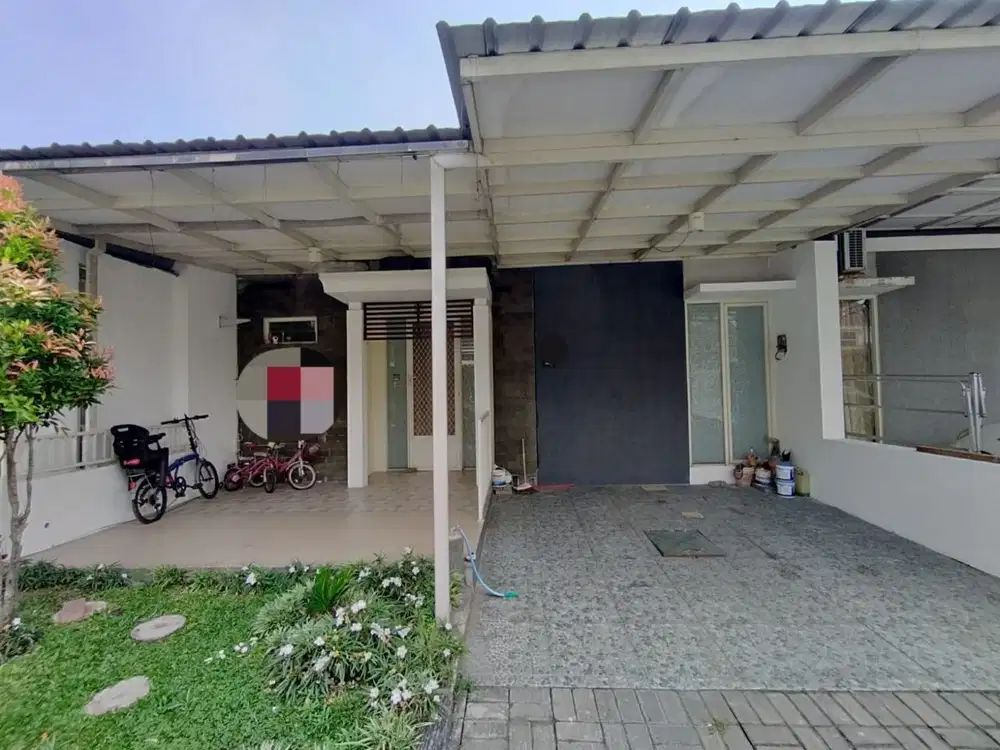 Rumah citra harmoni, ready deltasari graha tirta puri surya taman jati