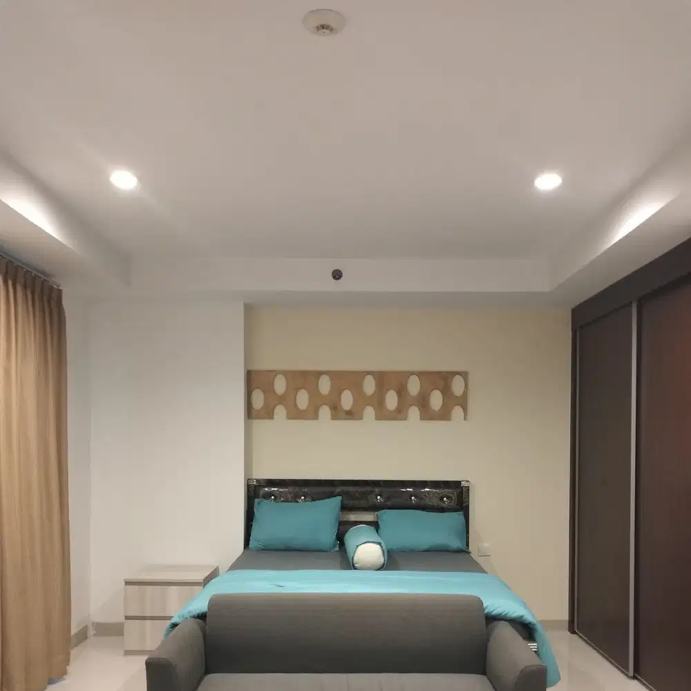 Apartemen Studio Azalea Suites Furnished