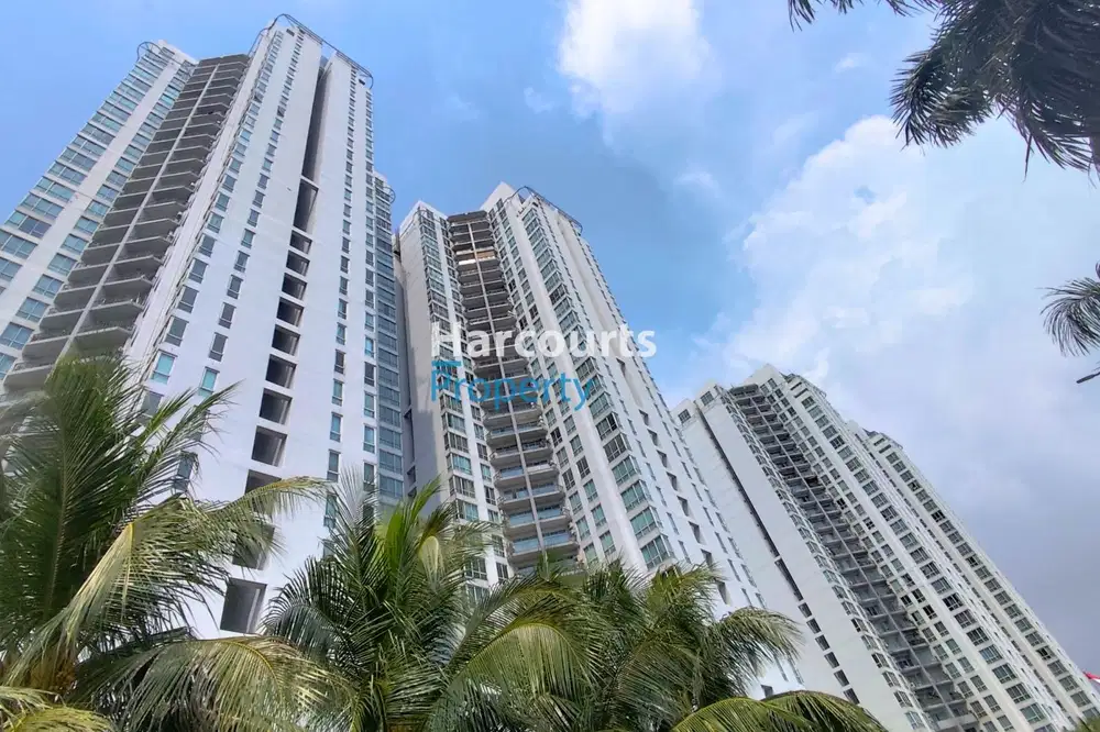 DIJUAL/BU - Apartemen Puri Casablanca, Kuningan Jakarta Selatan