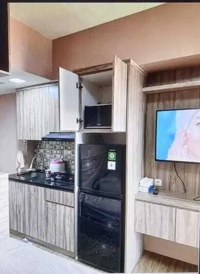 sewa studio mewah apartemen springlake Summarecon Bekasi Utara