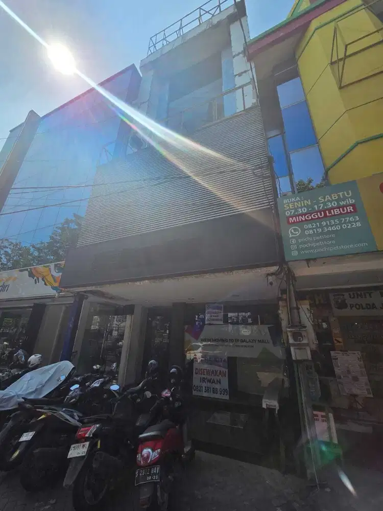 Ruko Ex Kursus Klampis Jaya