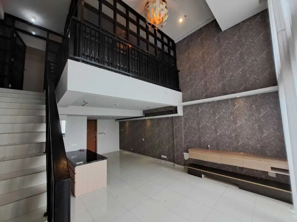 Sewa Kantor Hrg Tjangkau Luas 97 m2 di SOHO Pancoran, Lokasi Strategis