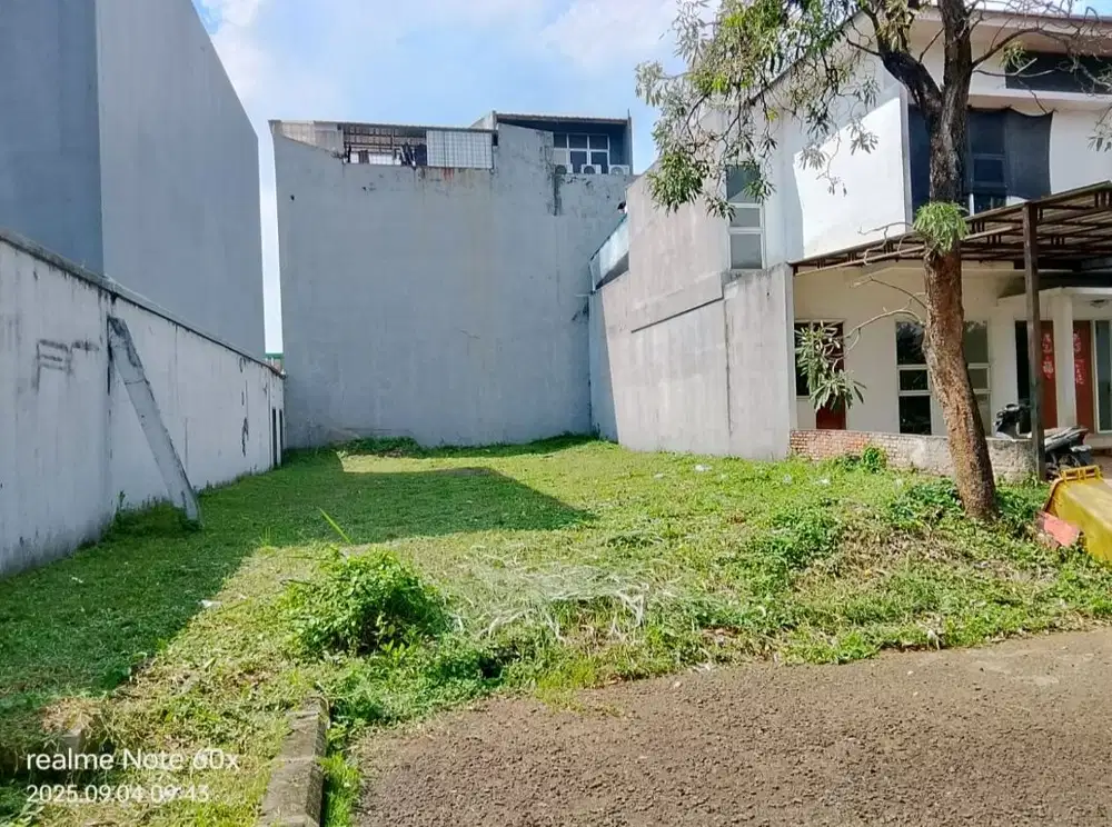 Kavling grand wisata romantic sunset jual murah