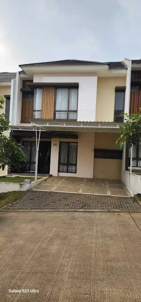 Dijual Murah Rumah Full Furnish