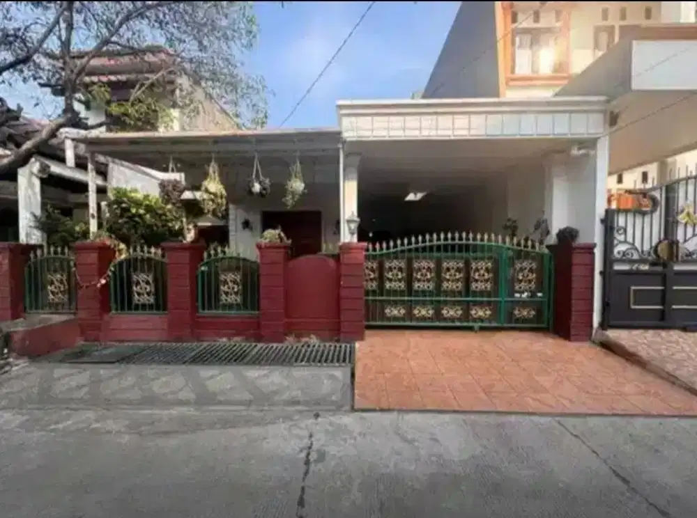 RUMAH NYAMAN TANAHNYA 216 M² DI GJS JAKA SAMPURNA -BINTARA