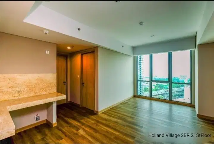 Apartemen Holland Village di Cempaka Putih Jakarta Pusat