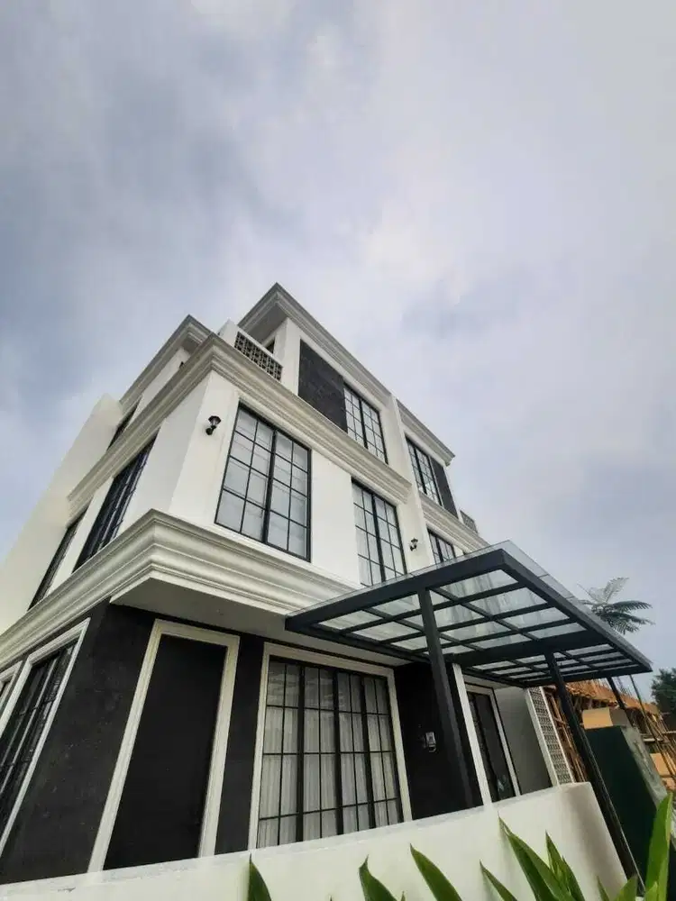 Dijual Rumah Hits Terbaru di Meruya Anwa Residence Cluster Victoria